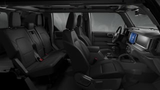 2026 Ford Bronco® Internal Image 1